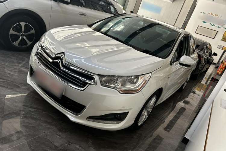 Used Citroen C4L 2014 1.6THP Intelligent Drive Automatic Dynamic Model