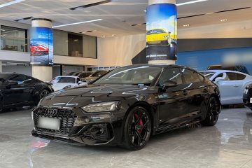 Used Audi RS 5 2024 RS 5 2.9T Sportback Performance Edition