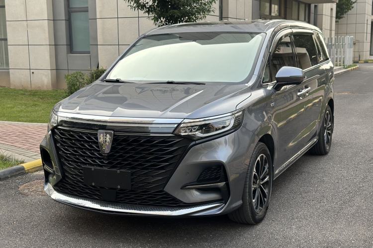 Used Roewe iMAX8 2021 400TGI Supreme Series Lu Zun Edition