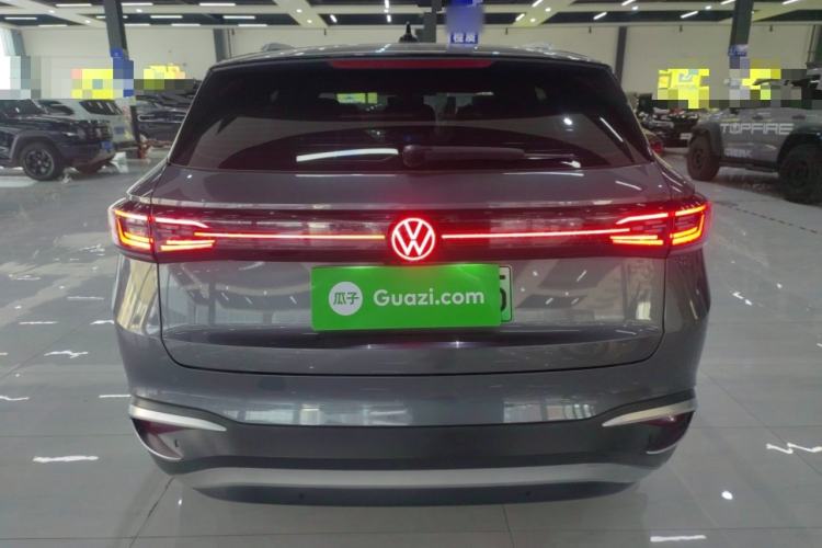 Used Volkswagen ID.4 X 2022 Smart Enjoyment Long-Range Edition
