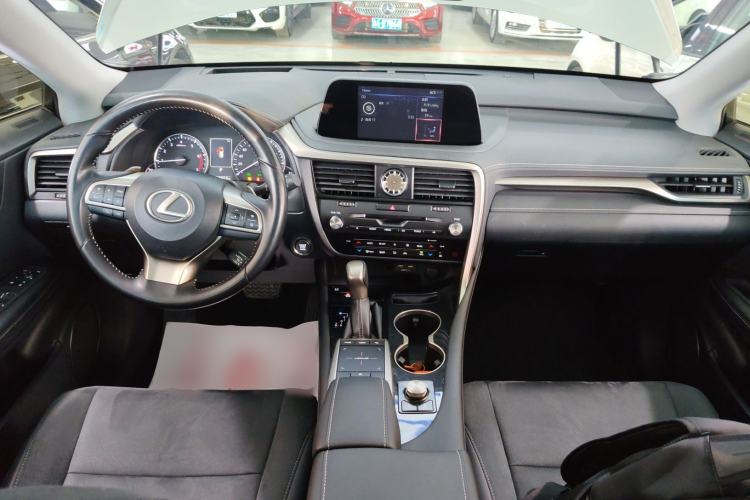 Used Lexus RX 2020 Revised Version 300 Two-Wheel Drive Elite Edition