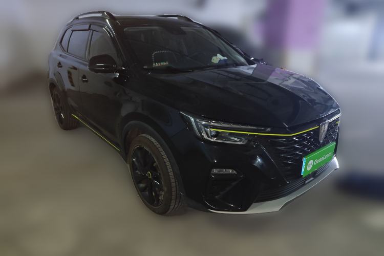 Used Roewe RX5 2020 PLUS 300TGI Automatic Ali National Style Ronglin Edition