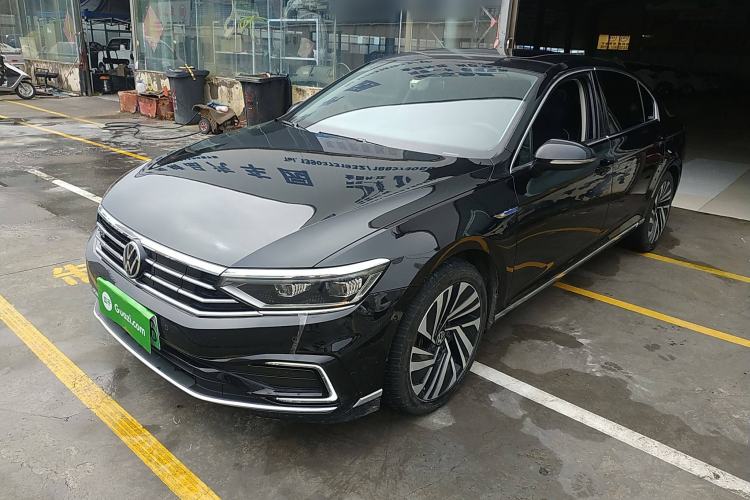 Used Volkswagen Magotan GTE Plug-in Hybrid 2022 GTE Prestige Model
