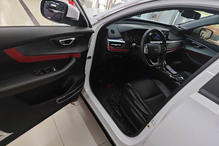 Used Chery Tiggo 7 2020 Discovery Edition 1.5T CVT Discovery No.1
