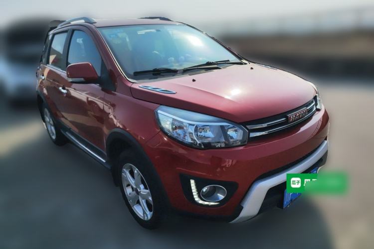 Used Haval H1 2016 Red Label 1.5L Manual Luxury Model