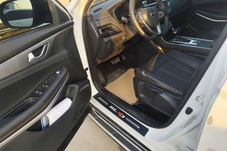 Used Changan CS75 2023 Enjoy Edition 1.5T DCT Luxury Version
