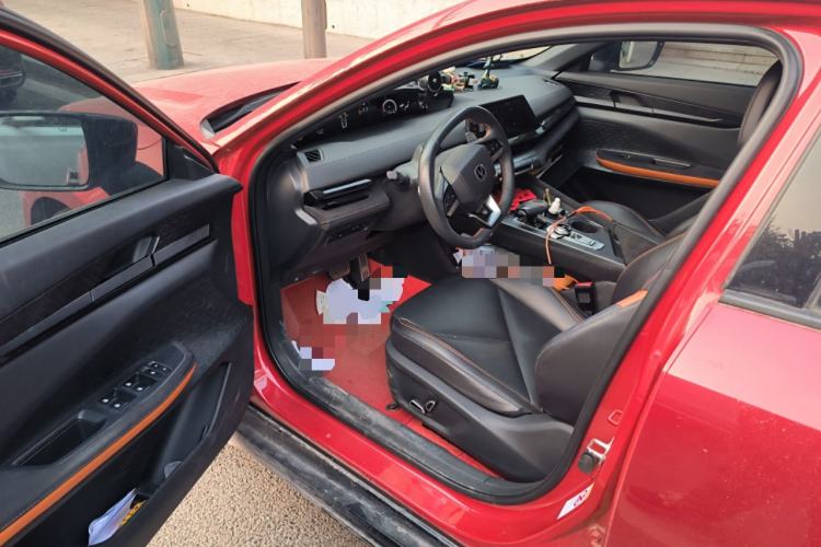 Used Changan UNI-V 2022 1.5T Sport Edition