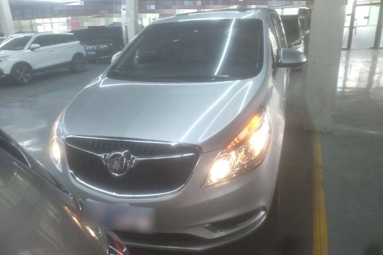 Used Buick GL8 2018 28T Luxury Model China VI Standard