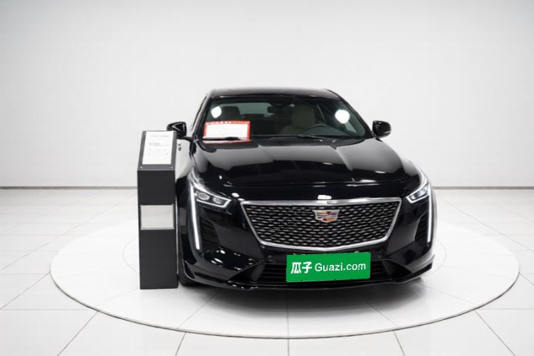 Used Cadillac CT6 2020 28T Fashion Edition