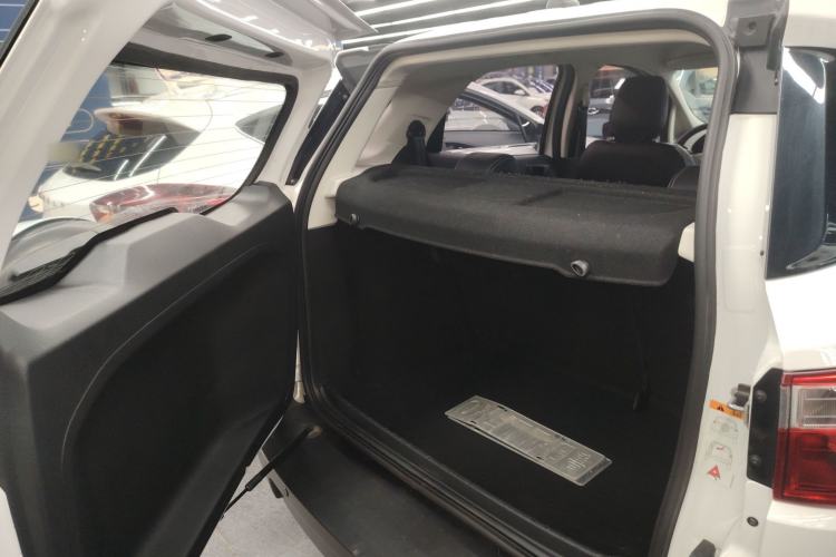 Used Ford EcoSport 2018 1.5L Automatic Elite Edition
