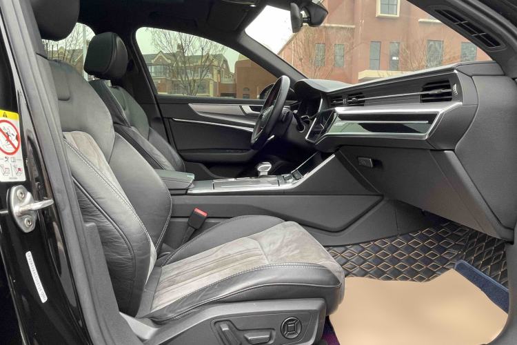 Used Audi A6L New Energy 2020 55 TFSI e quattro
