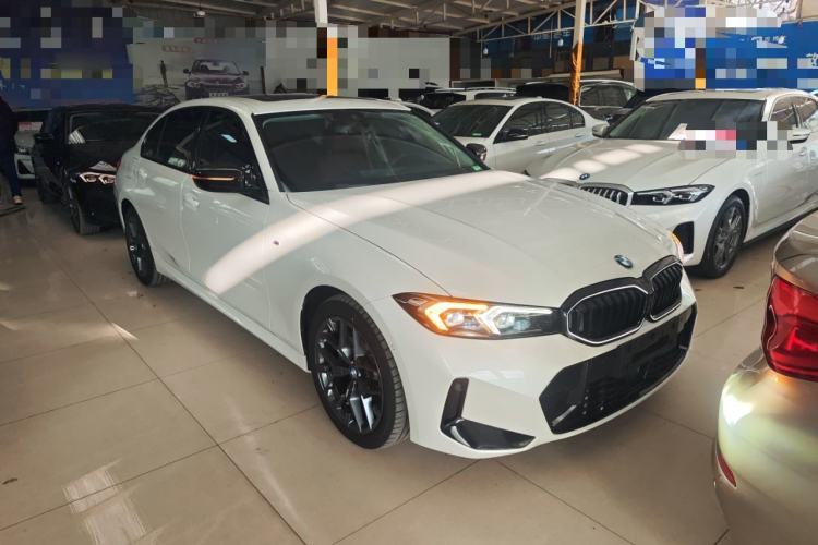 Used BMW 3 Series 2025 330Li M Sport Shadowline Package