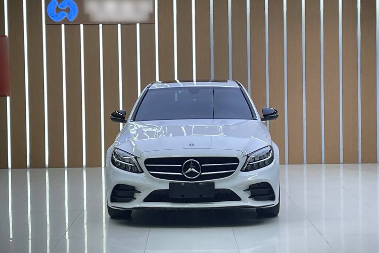 Used Mercedes-Benz C-Class 2020 C 260 Sport Edition
