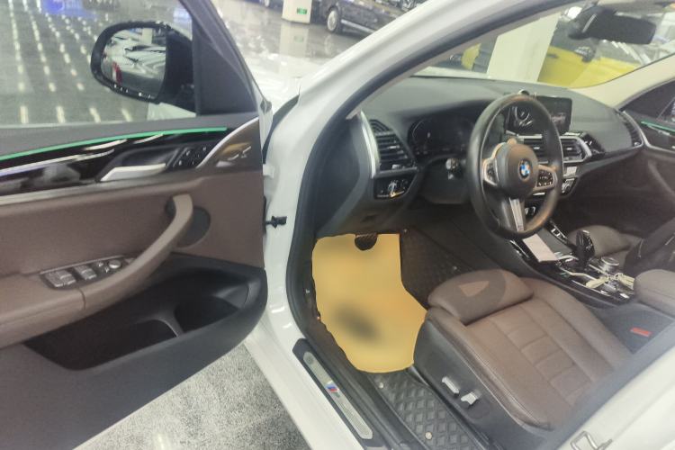 Used BMW X3 2021 Restyled xDrive25i M Sport Package
