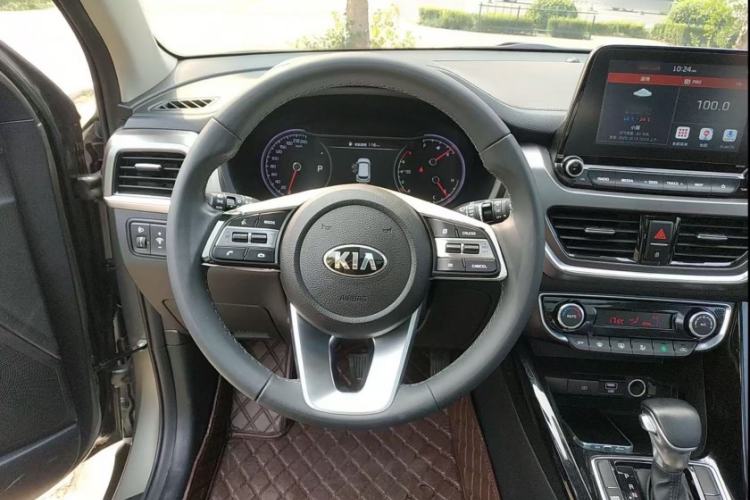 Used Kia Sportage R 2019 2.0L Automatic Smart Luxury Edition
