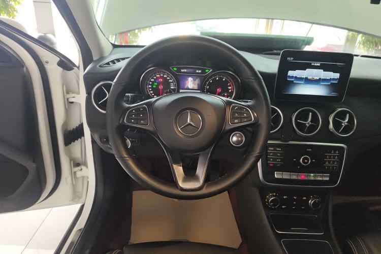 Used Mercedes-Benz GLA 2018 GLA 200 Sport Edition
