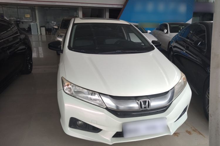 Used Honda City 2015 1.5L CVT Luxury Edition
