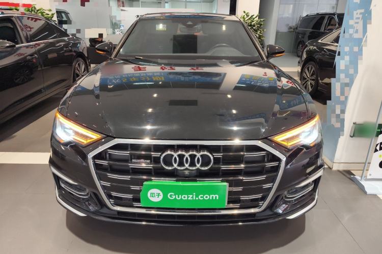 Used Audi A6L 2023 Revised Edition 45 TFSI quattro Prestige Dynamic Version