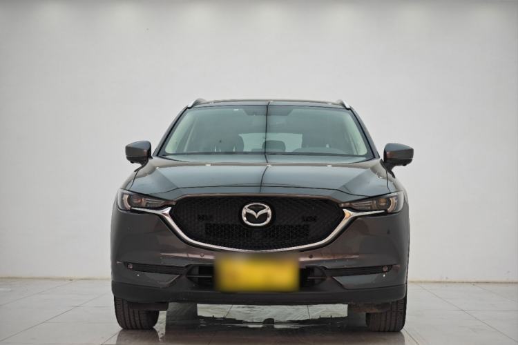 Used Mazda CX-5 2017 2.0L Automatic 2WD Smart Enjoyment Version China V Standard
