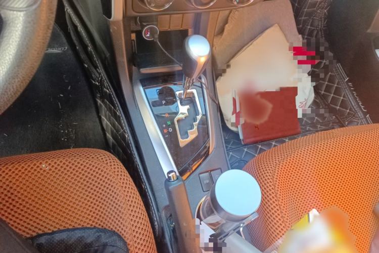 Used Toyota Corolla 2018 1.2T S-CVT GL Smart Enjoyment Version