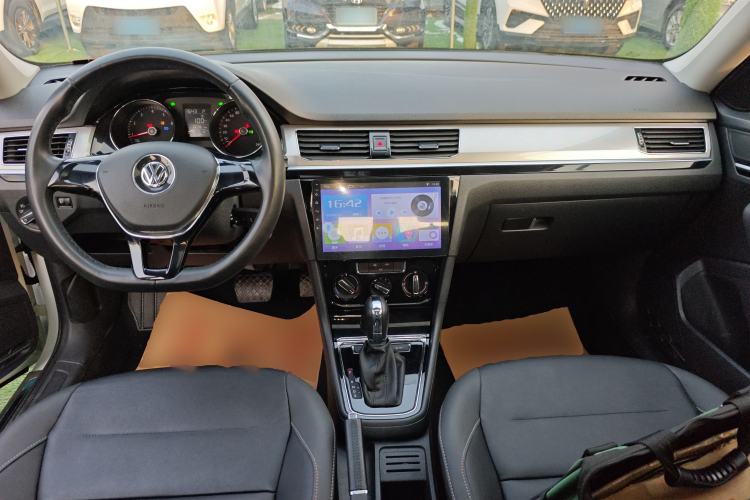 Used Volkswagen Bora 2017 1.6L Automatic Comfort Model
