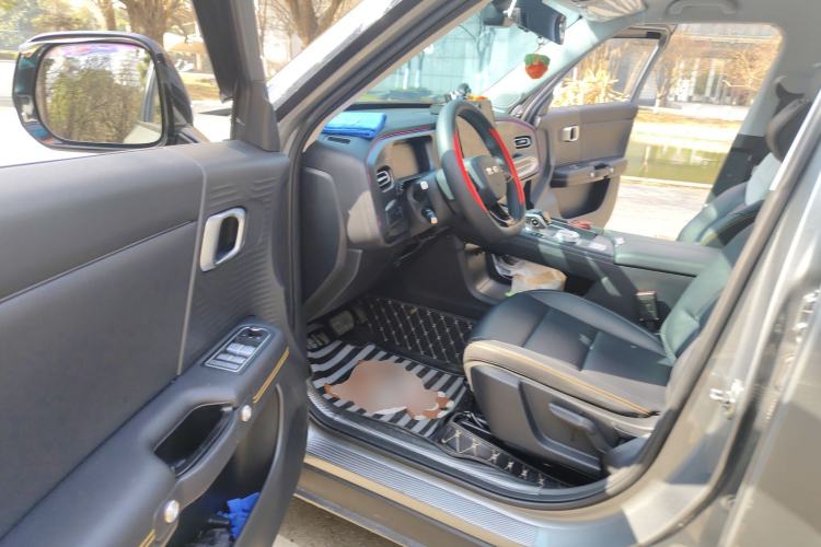 Used  BJ30 2024 1.5T Light Wilderness Air Edition