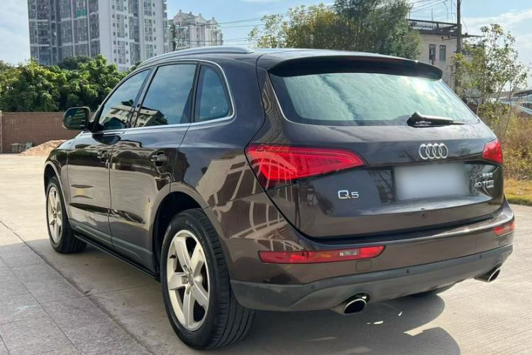 Used Audi Q5 2015 40 TFSI Technology Edition
