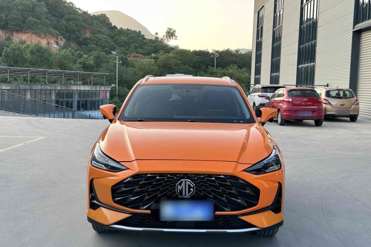 Used MG ONE 2022 α-Smart Sports Series 1.5T Entry-Level Model
