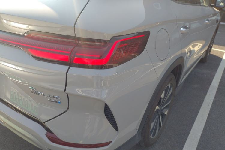 Used BYD Song PLUS New Energy 2025 EV 520km Premium Version