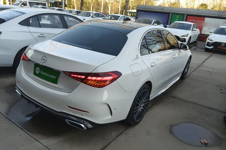 Used Mercedes-Benz C-Class 2023 Revised C 200 L Sport Edition
