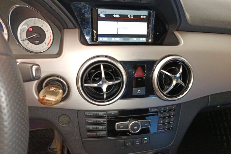 Used Mercedes-Benz GLK-Class 2015 GLK 260 4MATIC Dynamic Edition Ultimate Version