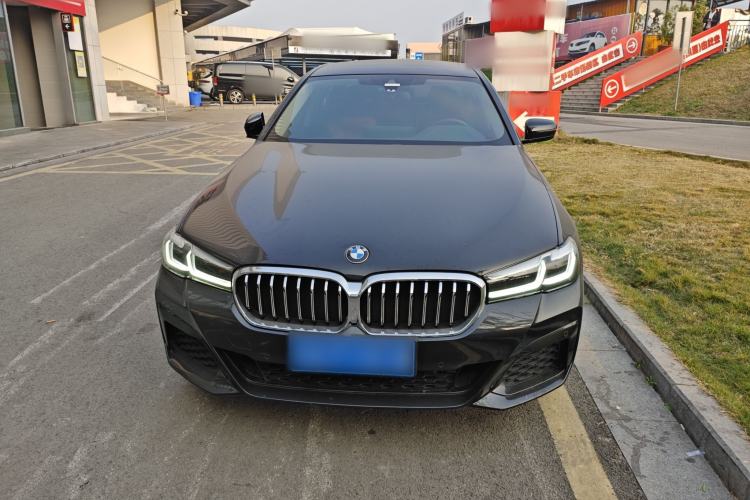 Used BMW 5 Series 2023 530Li Leading Edition Luxury Package