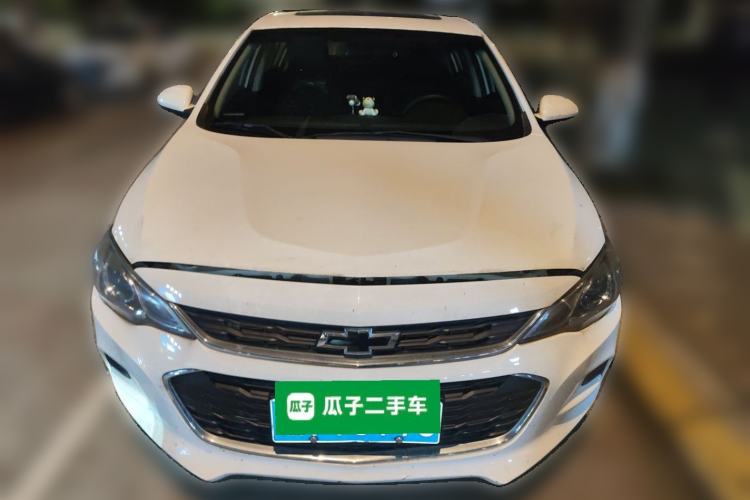 Used Chevrolet Cavalier 2018 320 Manual Xinyue Edition
