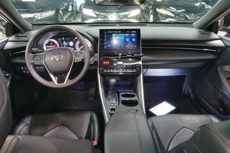 Used Toyota Avalon 2022 Dual-Engine 2.5L Luxury Edition