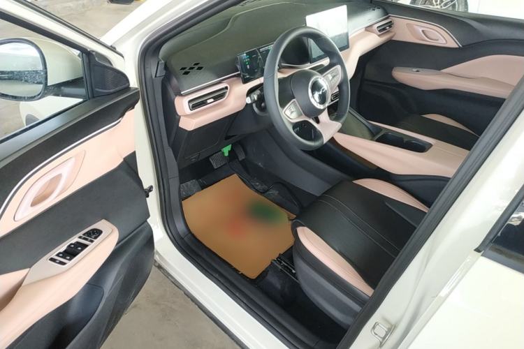 Used BYD Seagull 2025 Intelligent Driving Version 305 km Dynamic Edition