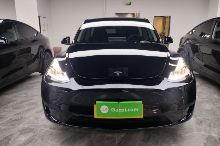 Used Tesla Model Y 2024 Rear-Wheel-Drive Version