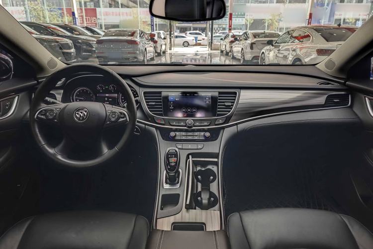 Used Buick LaCrosse 2020 652T Luxury Version