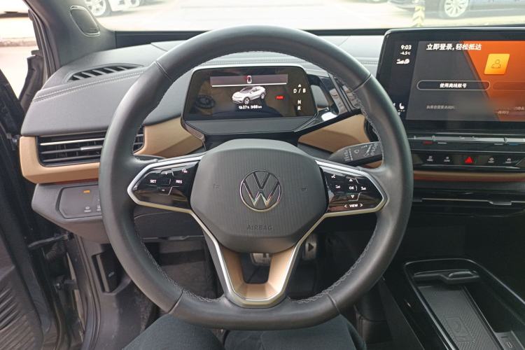 Used Volkswagen ID.4 X 2021 Prime Kinergy Four-Wheel Drive Edition
