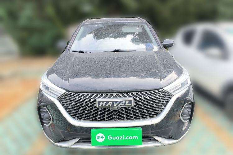 Used Haval M6 2021 PLUS 1.5T DCT Elite Smart Connectivity Model
