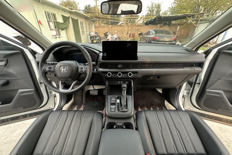 Used Honda Breeze 2023 240TURBO Two-Wheel-Drive Luxury Edition 5 Seats