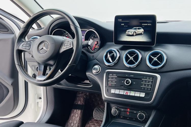 Used Mercedes-Benz GLA 2017 GLA 200 Sport Edition
