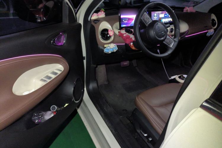 Used Wuling Bingo 2023 333 km Lingxi Connected+ Version
