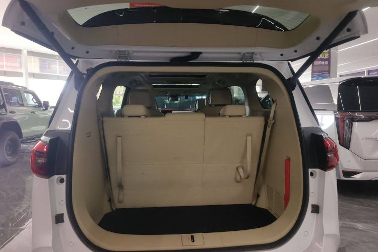 Used Buick GL8 2023 ES Lu Zun Luxury Model
