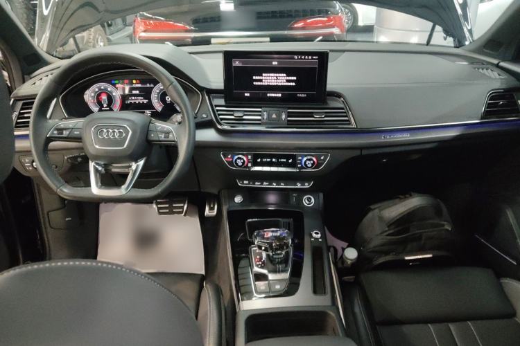 Used Audi Q5L 2024 45 TFSI Luxury Dynamic Model
