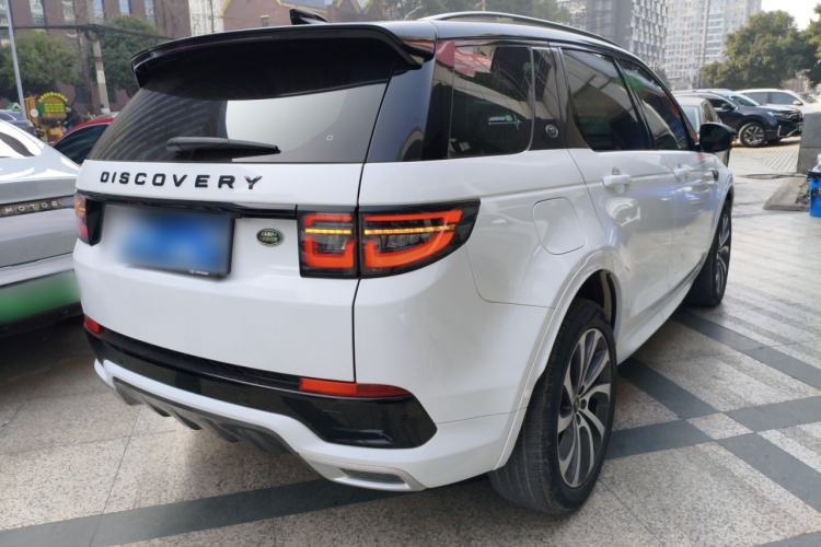 Used Land Rover Discovery Sport 2020 249 PS R-Dynamic Performance Tech Edition 7 Seats