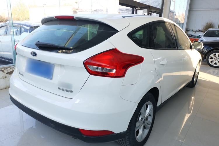 Used Ford Focus 2017 Hatchback 1.6L Automatic Comfort Plus SmartDrive Edition
