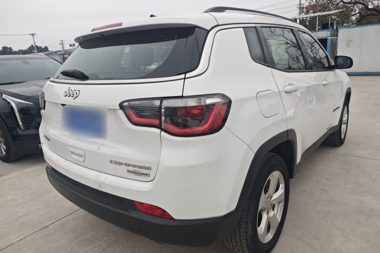 Used  Compass 2019 200T Automatic Prestige Edition
