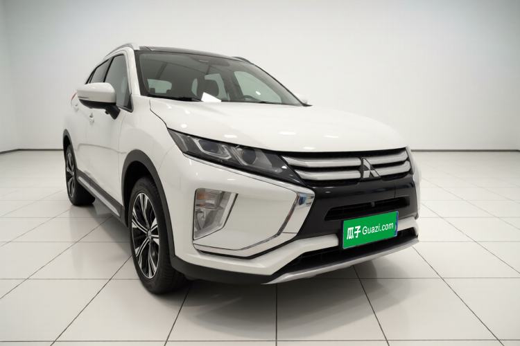 Used Mitsubishi Eclipse Cross 2018 1.5T CVT Two-Wheel Drive Dream Edition
