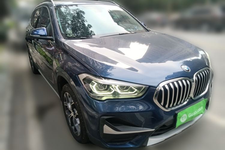 Used BMW X1 2020 sDrive20Li Fashion Model