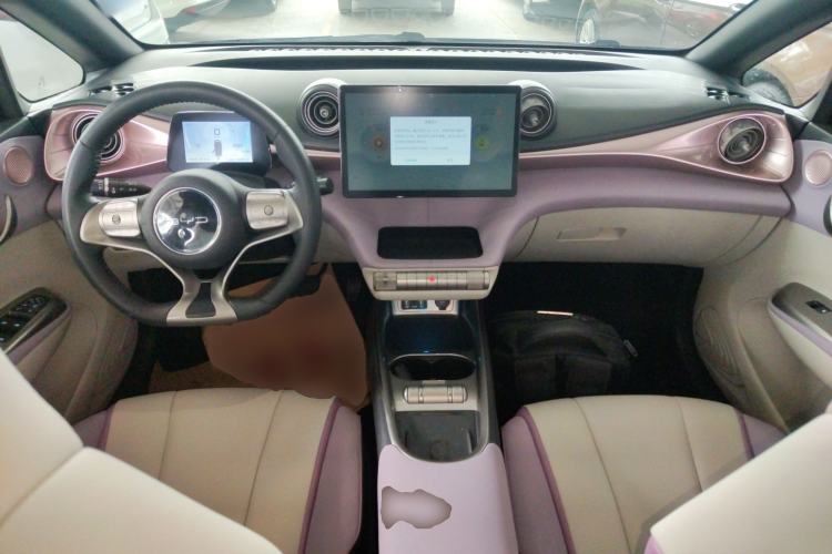Used BYD Dolphin 2021 405 km Fashion Edition

